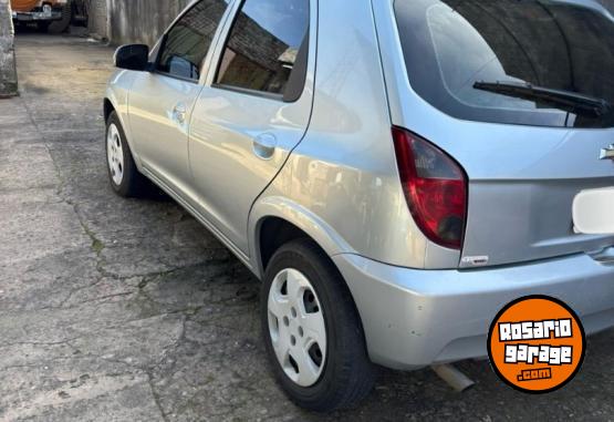 Autos - Chevrolet Celta 2012 Nafta 97902Km - En Venta