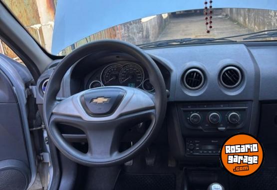 Autos - Chevrolet Celta 2012 Nafta 97902Km - En Venta