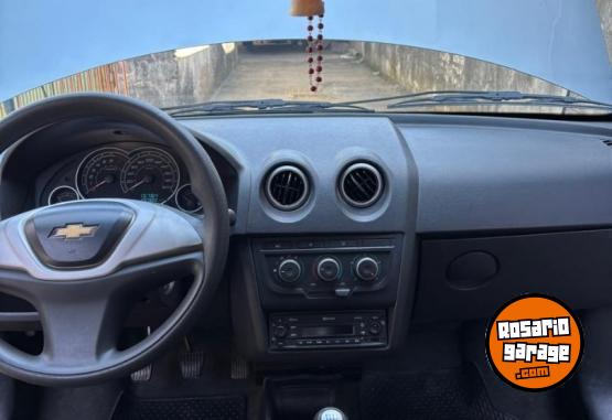 Autos - Chevrolet Celta 2012 Nafta 97902Km - En Venta