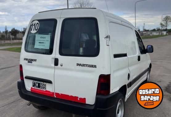 Utilitarios - Peugeot Partner 2006 Diesel 382000Km - En Venta