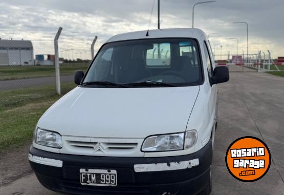 Utilitarios - Peugeot Partner 2006 Diesel 382000Km - En Venta
