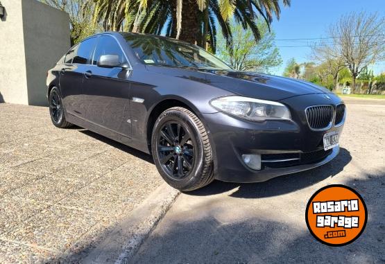 Autos - Bmw 530 i EXECUTIVE 2013 Nafta 189000Km - En Venta