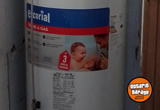 Hogar - Termotanque a gas natural - En Venta