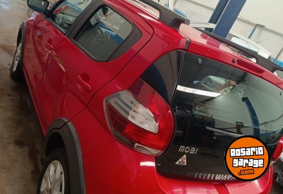 Autos - Fiat Mobi way 2016 Nafta 87900Km - En Venta