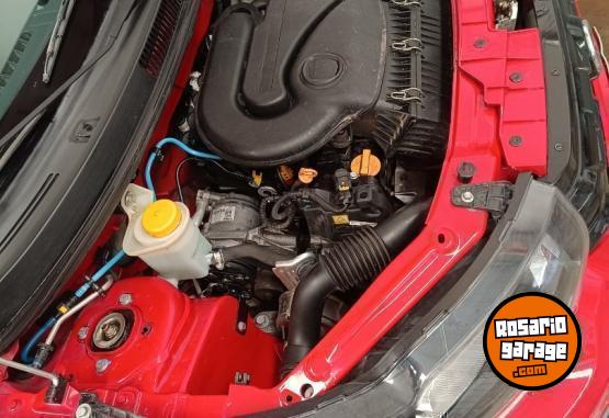 Autos - Fiat Mobi way 2016 Nafta 87900Km - En Venta