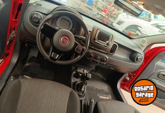 Autos - Fiat Mobi way 2016 Nafta 87900Km - En Venta