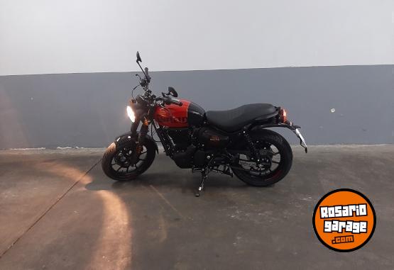 Motos - Royal Enfield hunter 350 cc 2023 Nafta 2200Km - En Venta