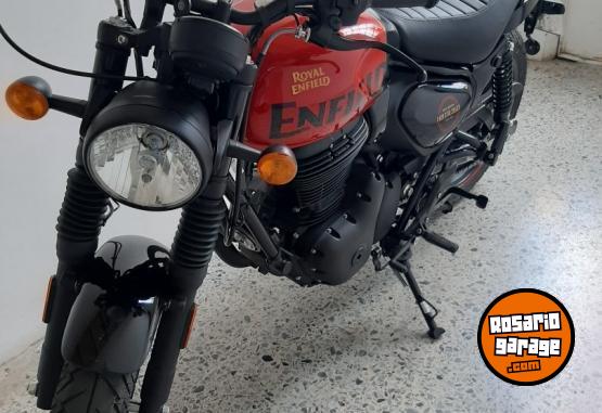 Motos - Royal Enfield hunter 350 cc 2023 Nafta 2200Km - En Venta