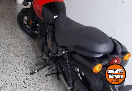 Motos - Royal Enfield hunter 350 cc 2023 Nafta 2200Km - En Venta