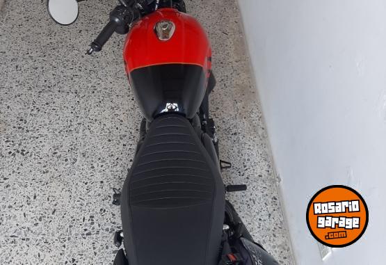 Motos - Royal Enfield hunter 350 cc 2023 Nafta 2200Km - En Venta