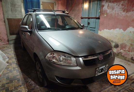 Autos - Fiat SIENA EL 1.4 8V 2013 Nafta 60000Km - En Venta