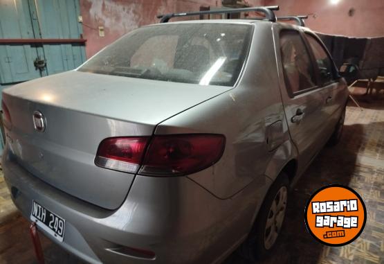 Autos - Fiat SIENA EL 1.4 8V 2013 Nafta 60000Km - En Venta