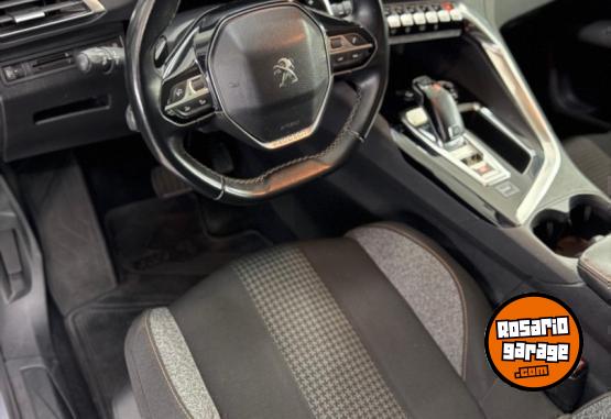 Autos - Peugeot 3008 2018 Nafta 27800Km - En Venta