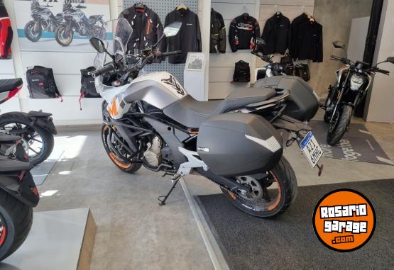 Motos - CF 650 MT 2024 Nafta 4319Km - En Venta