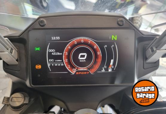 Motos - CF 650 MT 2024 Nafta 4319Km - En Venta