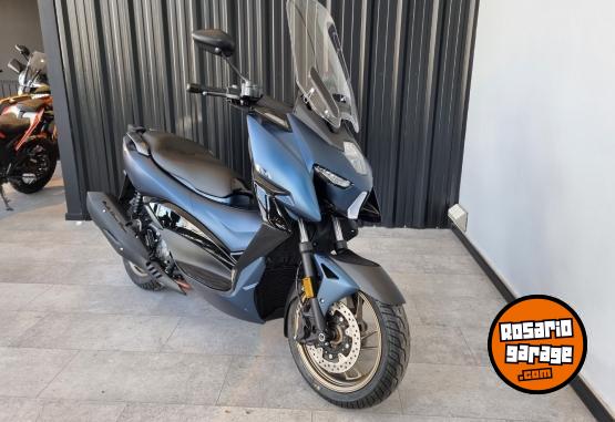 Motos - Zontes M350 2025 Nafta 0Km - En Venta