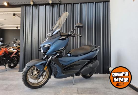 Motos - Zontes M350 2025 Nafta 0Km - En Venta