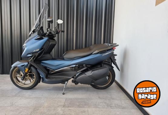 Motos - Zontes M350 2025 Nafta 0Km - En Venta