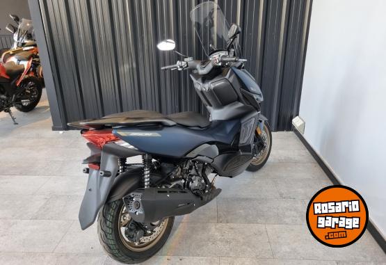 Motos - Zontes M350 2025 Nafta 0Km - En Venta