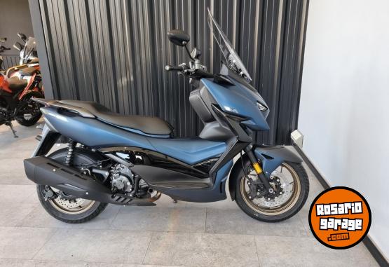 Motos - Zontes M350 2025 Nafta 0Km - En Venta