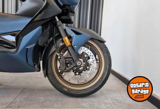 Motos - Zontes M350 2025 Nafta 0Km - En Venta