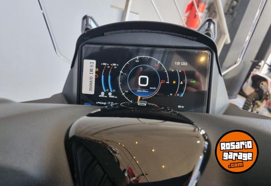 Motos - Zontes M350 2025 Nafta 0Km - En Venta