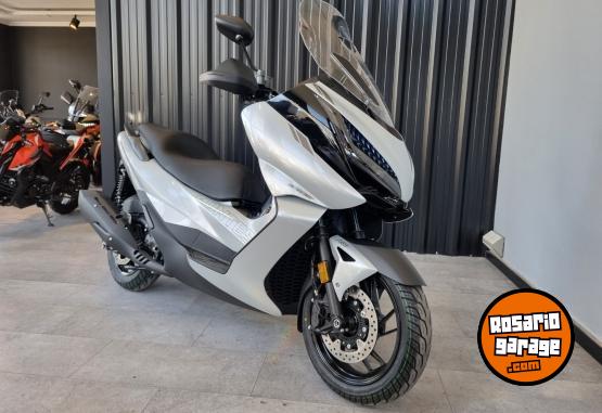 Motos - Zontes E350 2025 Nafta 0Km - En Venta