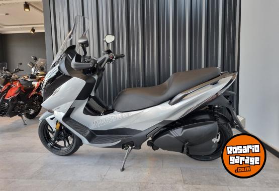 Motos - Zontes E350 2025 Nafta 0Km - En Venta