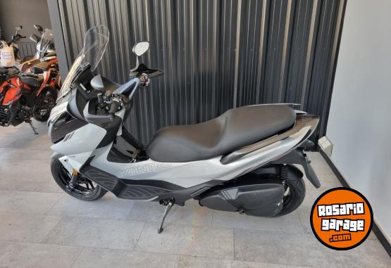 Motos - Zontes E350 2025 Nafta 0Km - En Venta