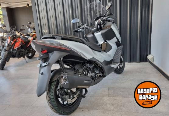 Motos - Zontes E350 2025 Nafta 0Km - En Venta