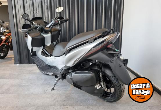 Motos - Zontes E350 2025 Nafta 0Km - En Venta
