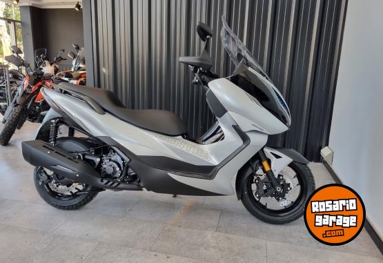 Motos - Zontes E350 2025 Nafta 0Km - En Venta