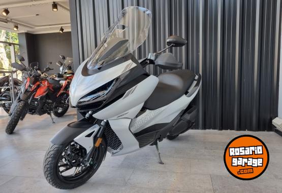 Motos - Zontes E350 2025 Nafta 0Km - En Venta