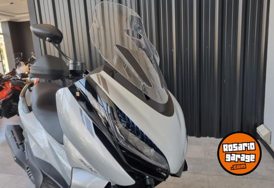 Motos - Zontes E350 2025 Nafta 0Km - En Venta