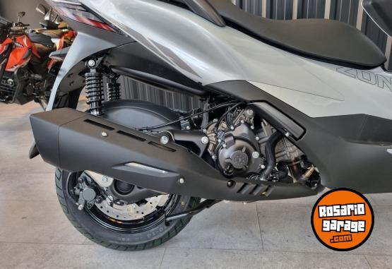 Motos - Zontes E350 2025 Nafta 0Km - En Venta