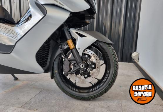 Motos - Zontes E350 2025 Nafta 0Km - En Venta