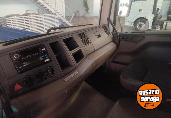 Camiones y Gras - VOLKSWAGEN 17280 TRACTOR C/ CABINA DORMITORIO - En Venta