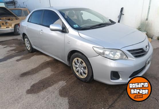 Autos - Toyota Corolla 2012 Nafta 185000Km - En Venta