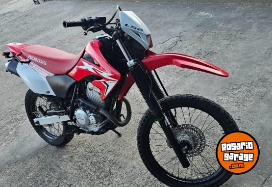 Motos - Honda XR Tornado 2017 Nafta 30759Km - En Venta