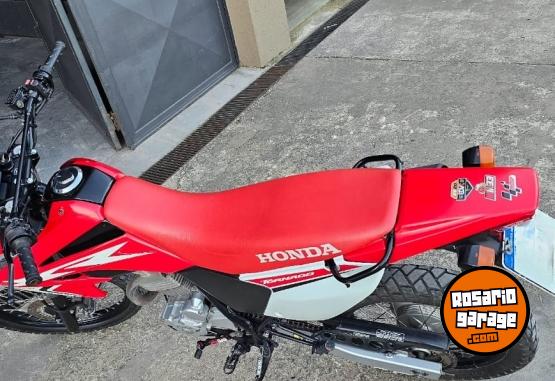 Motos - Honda XR Tornado 2017 Nafta 30759Km - En Venta