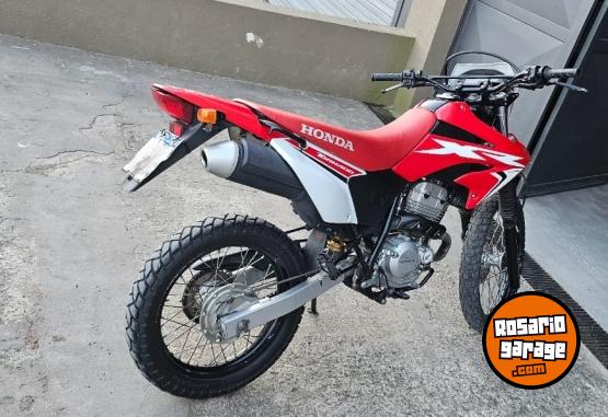 Motos - Honda XR Tornado 2017 Nafta 30759Km - En Venta