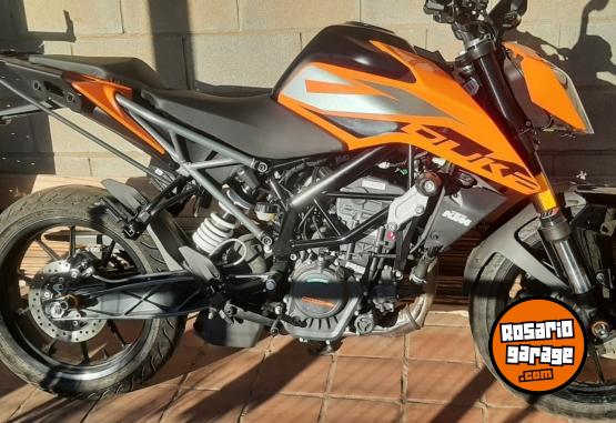 Motos - Ktm Duke 200 2024 Nafta 300Km - En Venta