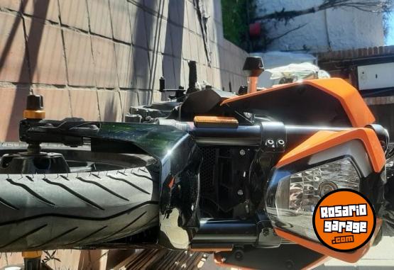 Motos - Ktm Duke 200 2024 Nafta 300Km - En Venta