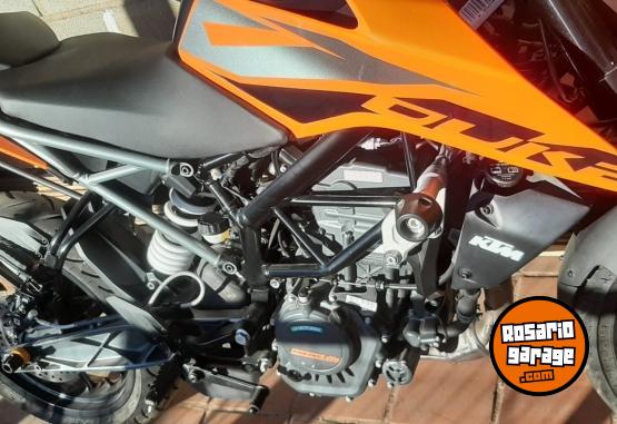 Motos - Ktm Duke 200 2024 Nafta 300Km - En Venta