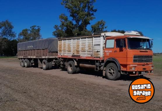 Camiones y Gras - Fiat 619 - En Venta