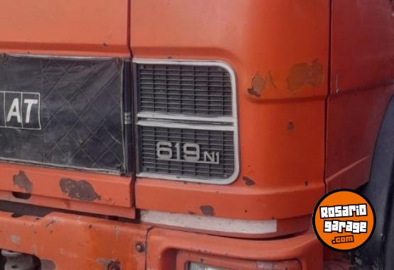Camiones y Gras - Fiat 619 - En Venta