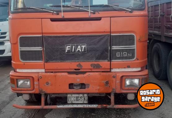 Camiones y Gras - Fiat 619 - En Venta