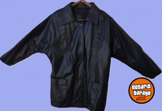 Indumentaria - Sacos de cuero de mujer y Camperas de cuero de hombres - En Venta
