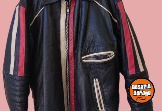 Indumentaria - Sacos de cuero de mujer y Camperas de cuero de hombres - En Venta