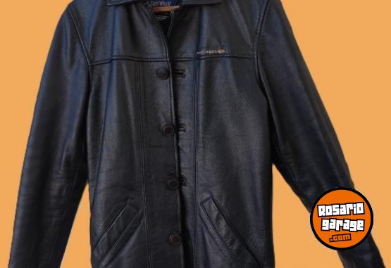 Indumentaria - Sacos de cuero de mujer y Camperas de cuero de hombres - En Venta